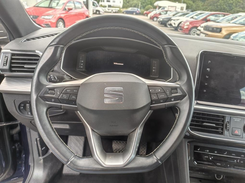 Seat Tarraco