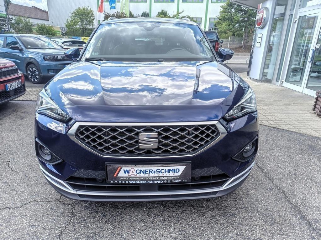 Seat Tarraco