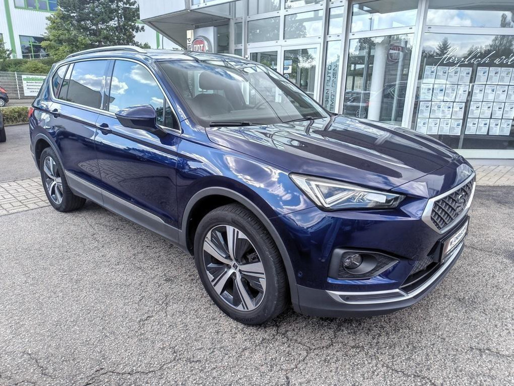 Seat Tarraco