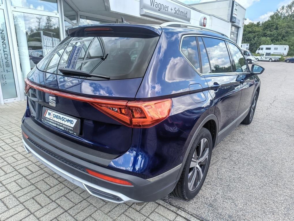 Seat Tarraco