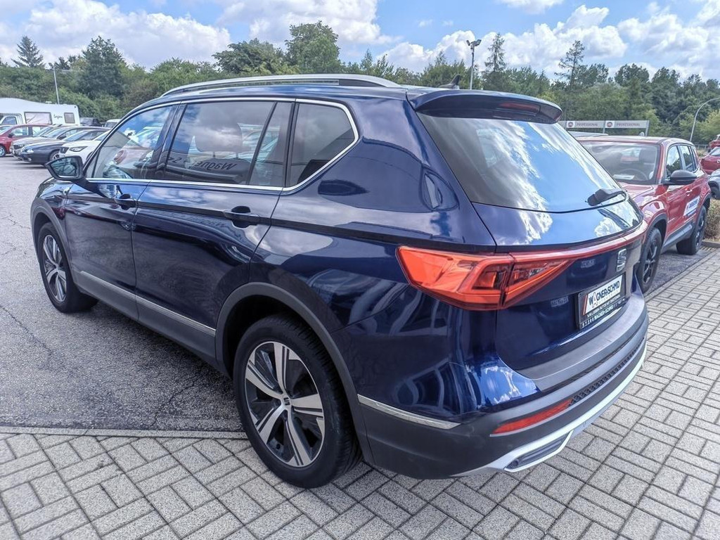 Seat Tarraco