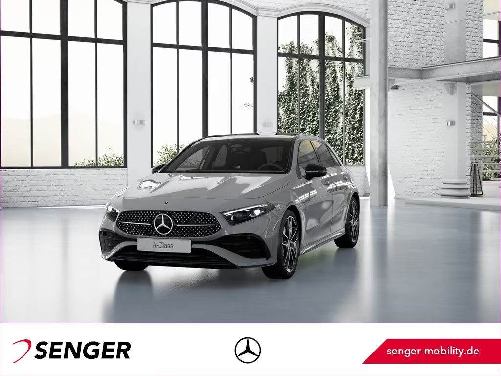 Mercedes-Benz A-Klasse A 250 4MATIC AMG Line