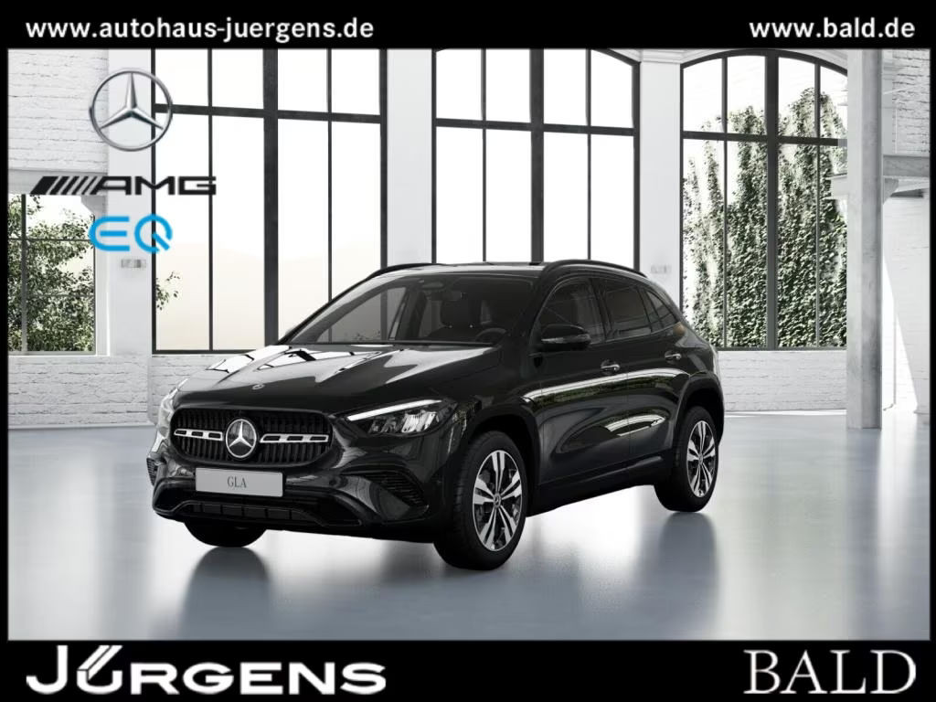 Mercedes-Benz GLA-Klasse GLA 200 Progressive GLA 200 d