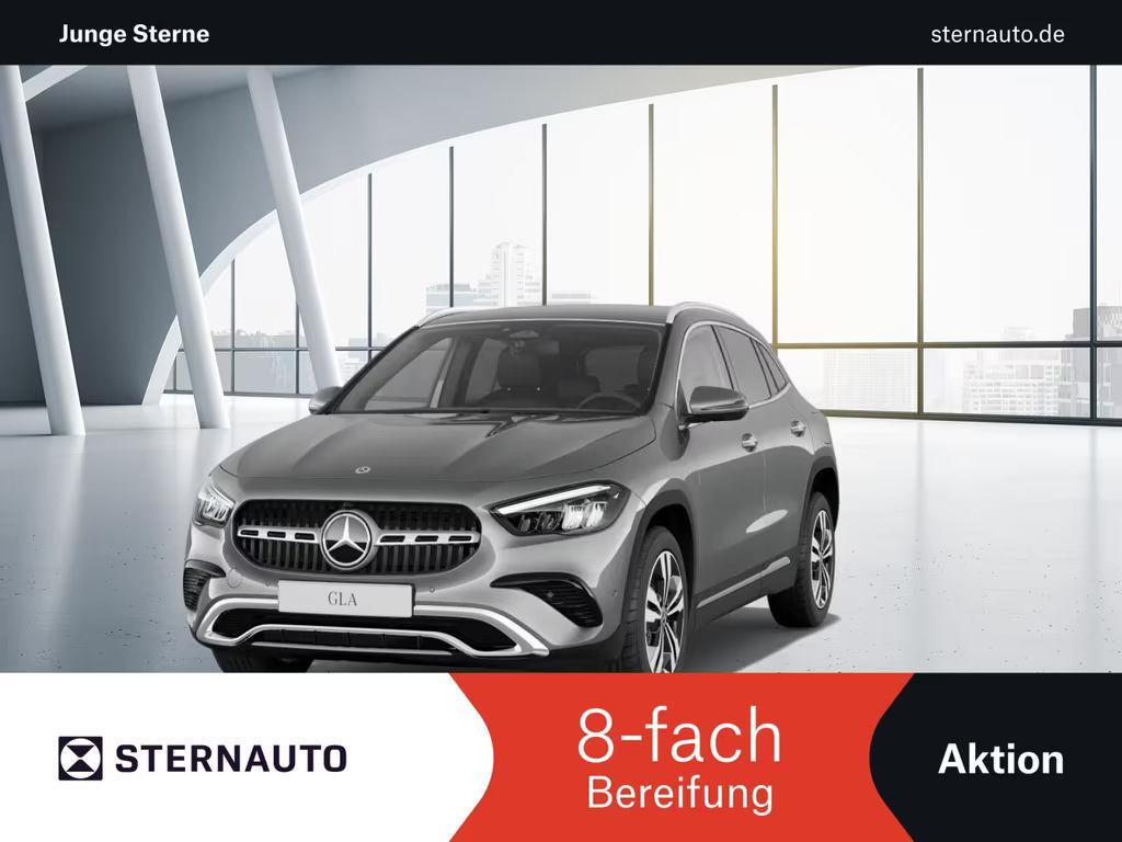 Mercedes-Benz GLA-Klasse GLA 200 Progressive