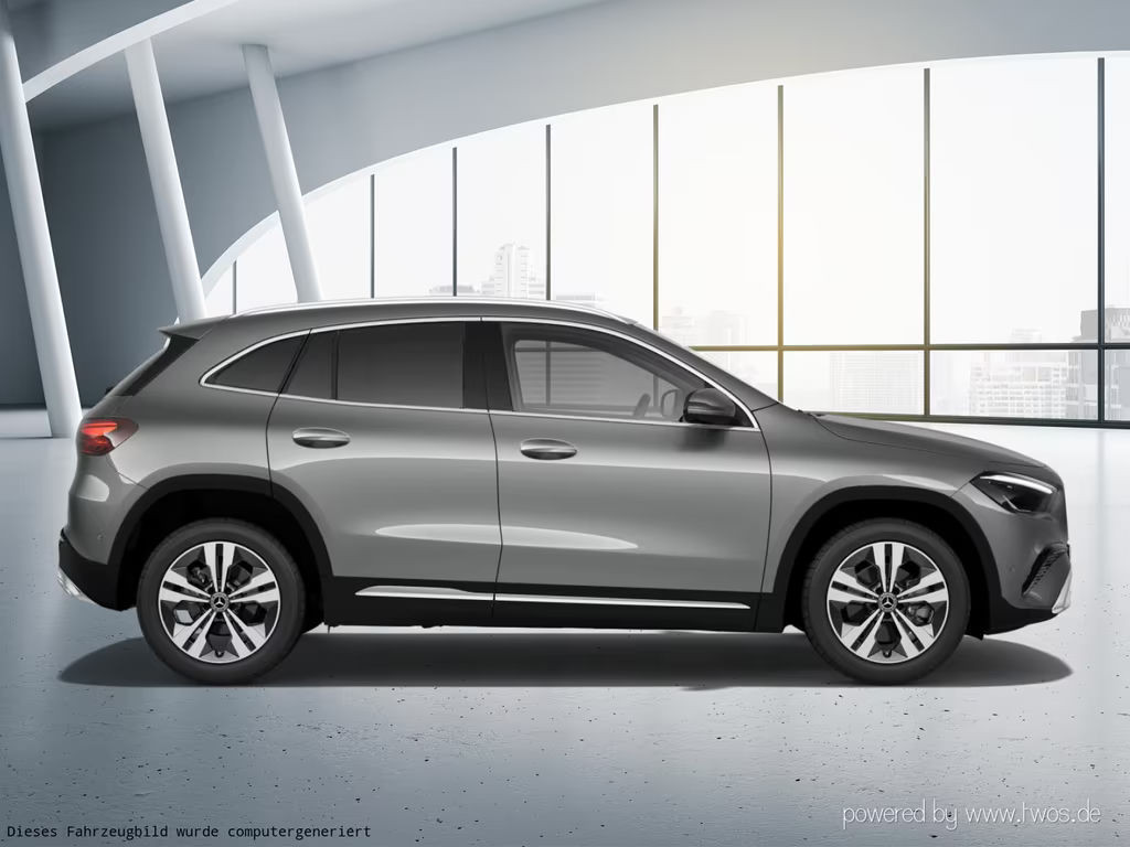 Mercedes-Benz GLA-Klasse
