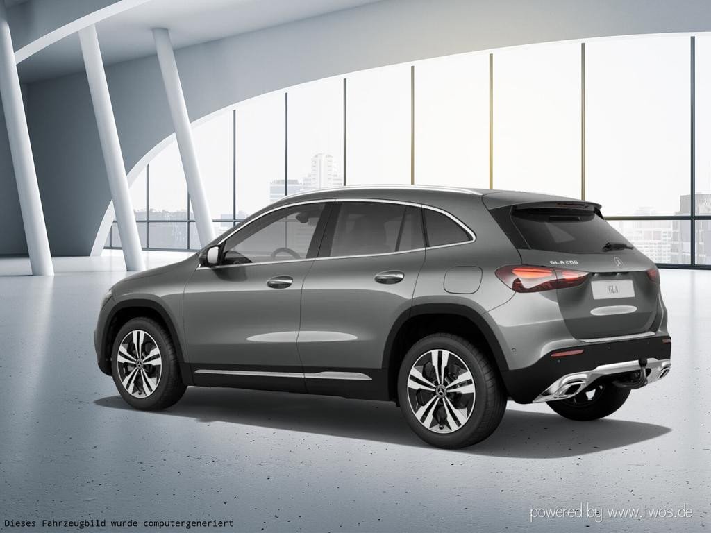 Mercedes-Benz GLA-Klasse