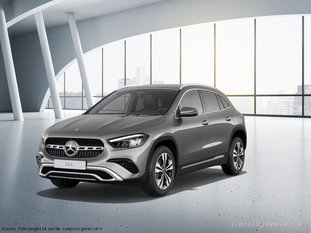 Mercedes-Benz GLA-Klasse