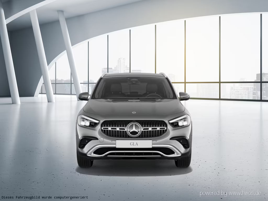 Mercedes-Benz GLA-Klasse