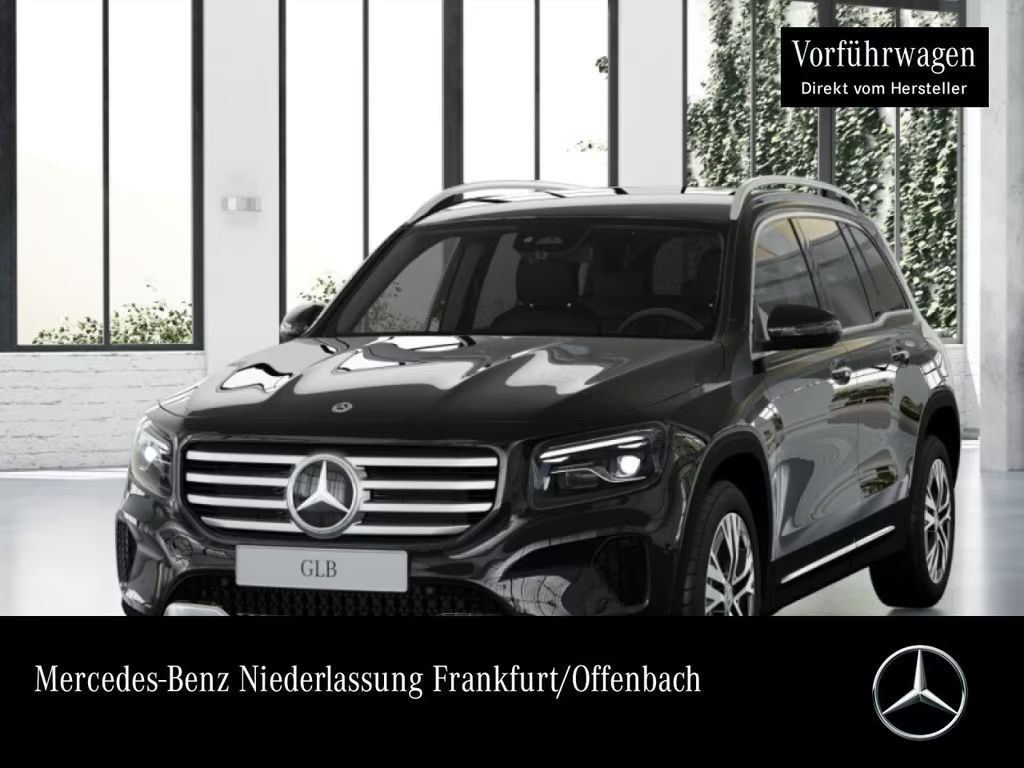 Mercedes-Benz GL-Klasse GLB 200 Progressive GLB 200 d