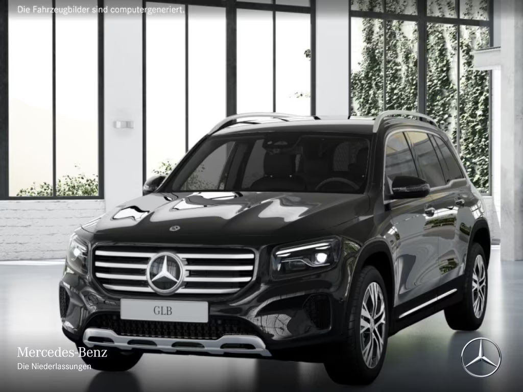 Mercedes-Benz GL-Klasse