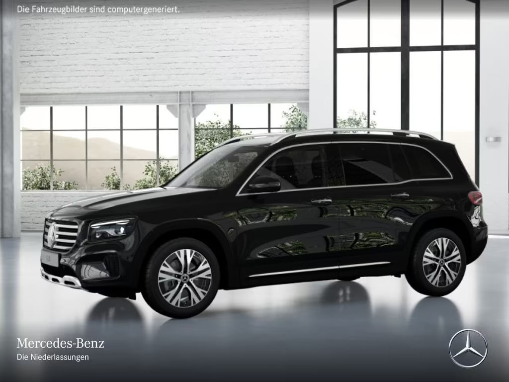 Mercedes-Benz GL-Klasse