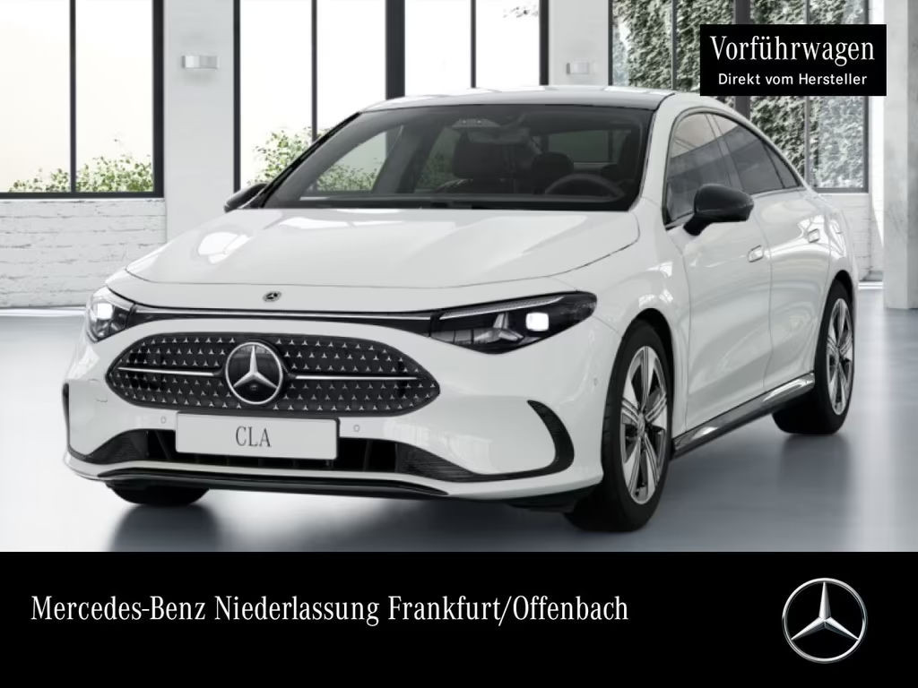 Mercedes-Benz CLA-Klasse CLA 200 Progressive Sedan