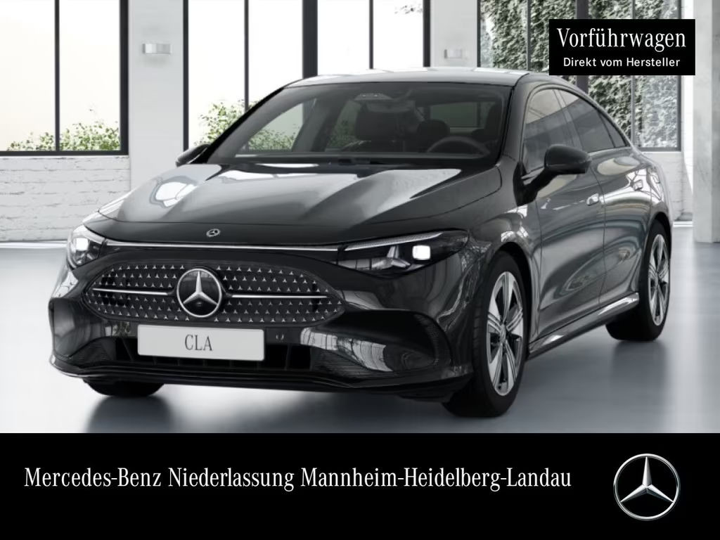 Mercedes-Benz CLA-Klasse CLA 200 Progressive Sedan
