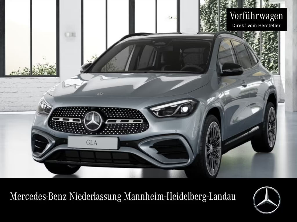 Mercedes-Benz GLA-Klasse GLA 200 AMG Line