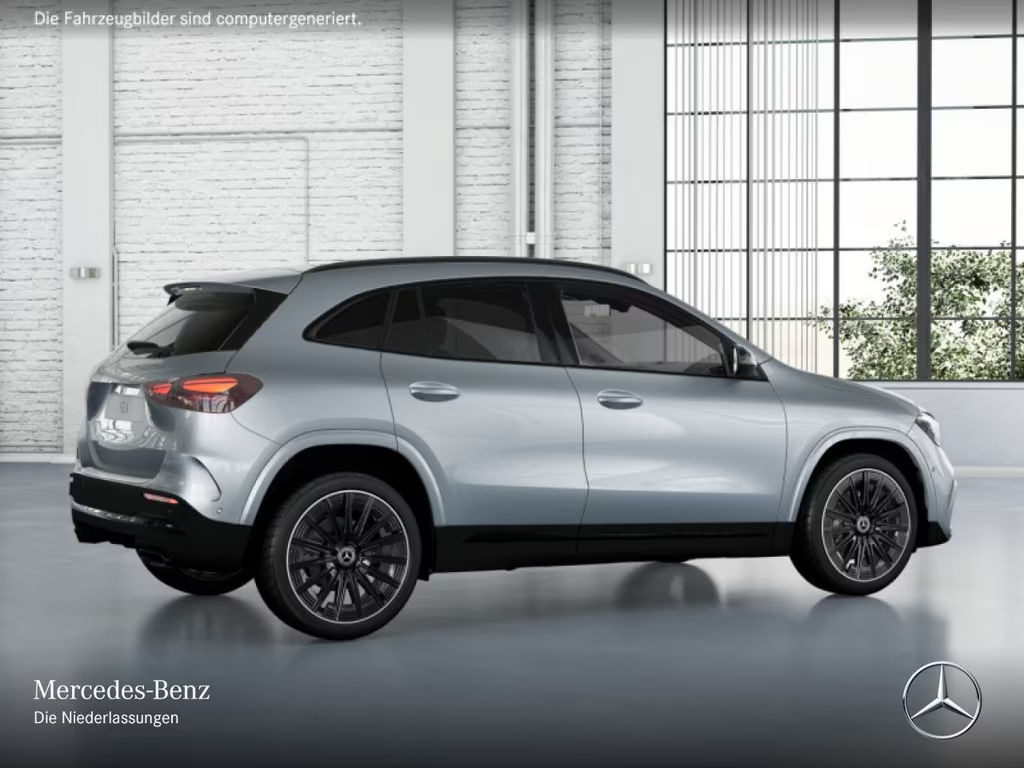 Mercedes-Benz GLA-Klasse