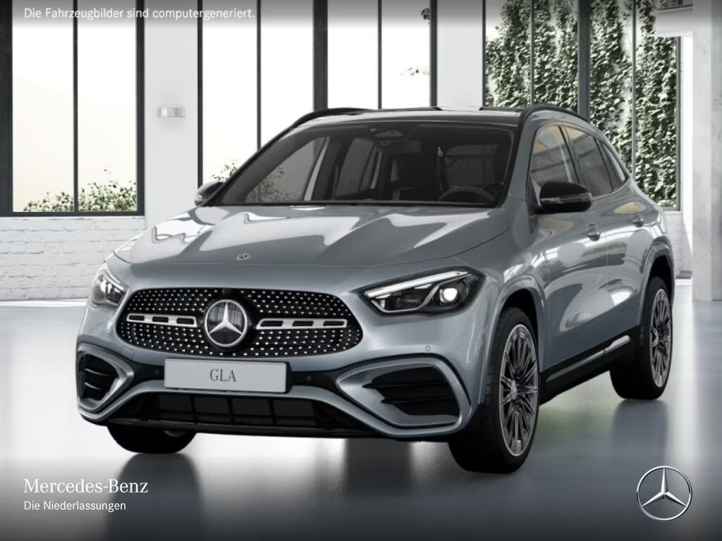 Mercedes-Benz GLA-Klasse