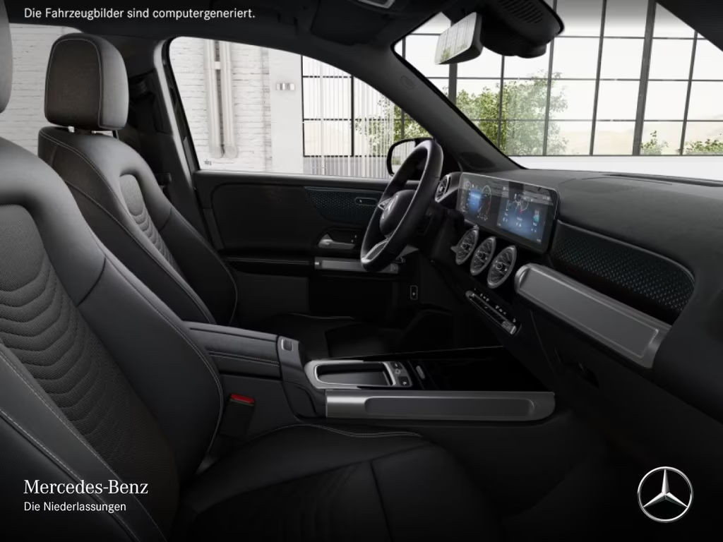 Mercedes-Benz GL-Klasse