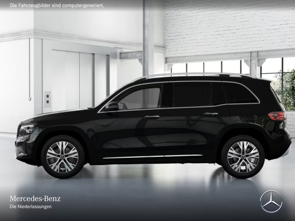 Mercedes-Benz GL-Klasse
