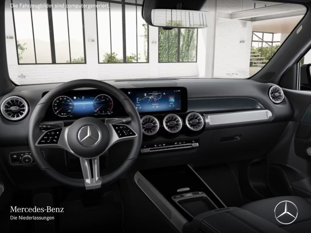 Mercedes-Benz GL-Klasse