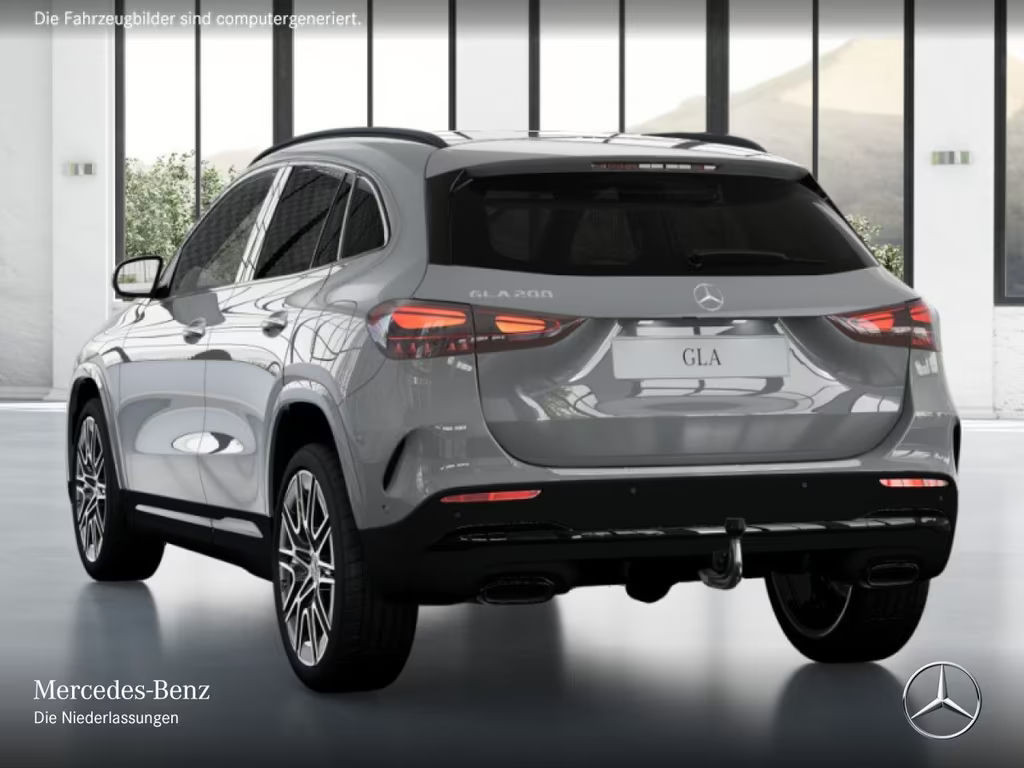Mercedes-Benz GLA-Klasse