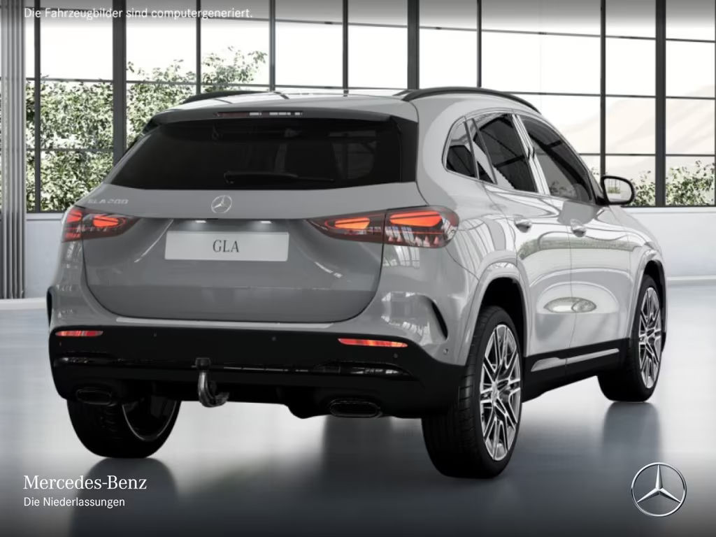 Mercedes-Benz GLA-Klasse