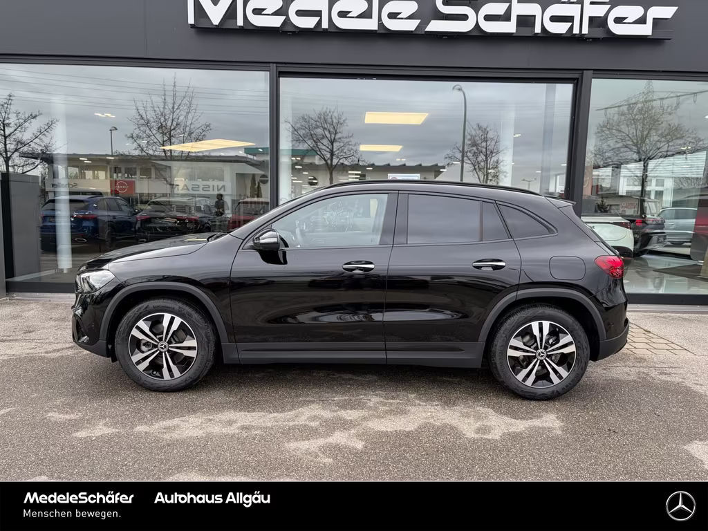 Mercedes-Benz GLA-Klasse