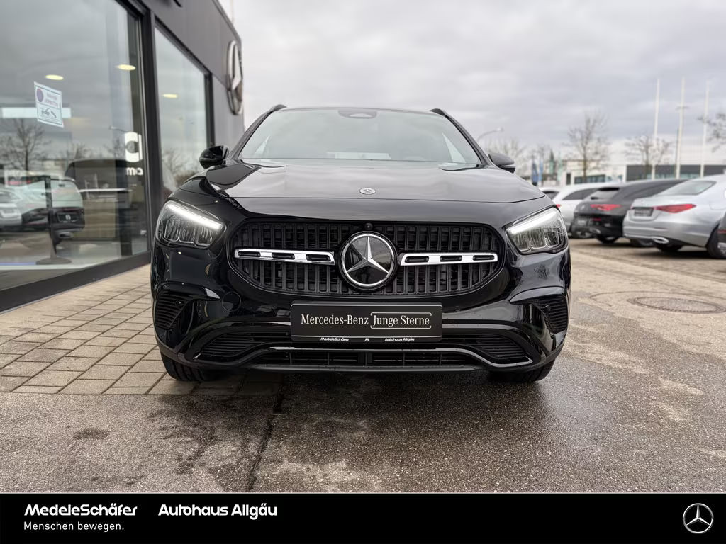 Mercedes-Benz GLA-Klasse