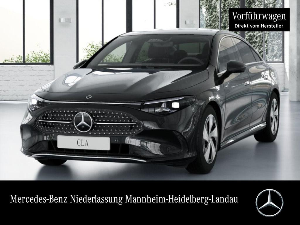 Mercedes-Benz CLA-Klasse CLA 200 Progressive Sedan