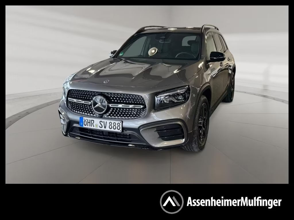 Mercedes-Benz GL-Klasse GLB 200 AMG Line