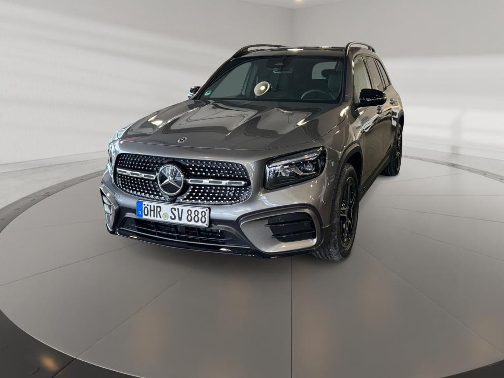 Mercedes-Benz GL-Klasse