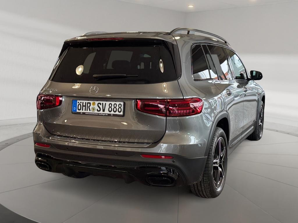 Mercedes-Benz GL-Klasse