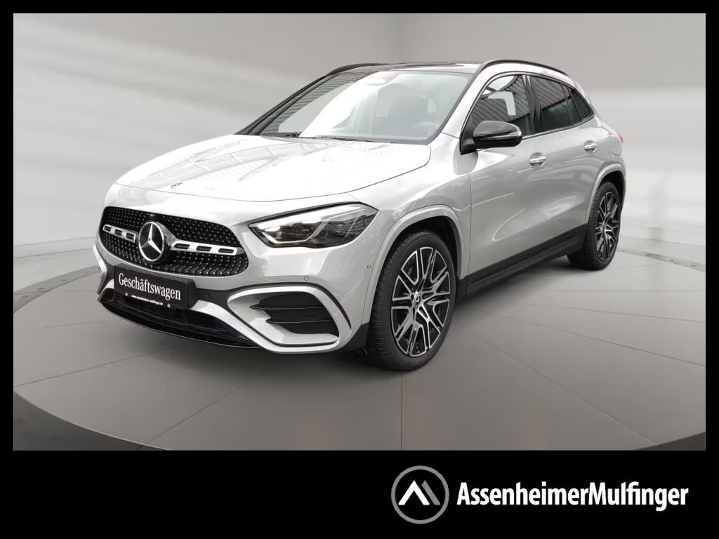 Mercedes-Benz GLA-Klasse GLA 200 AMG Line