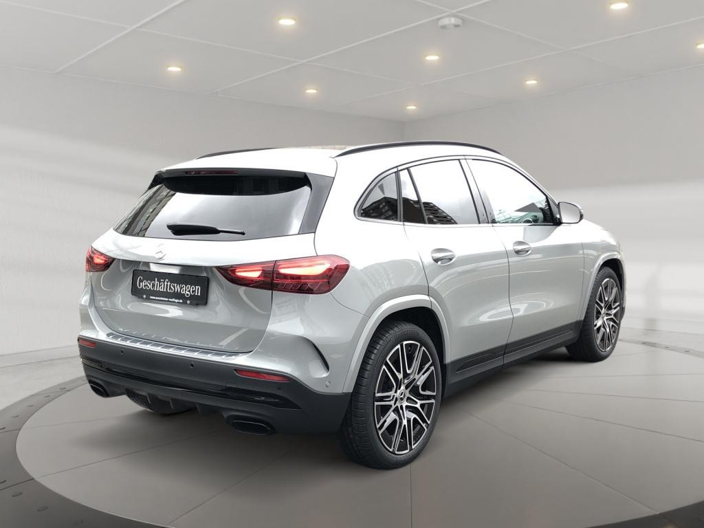 Mercedes-Benz GLA-Klasse