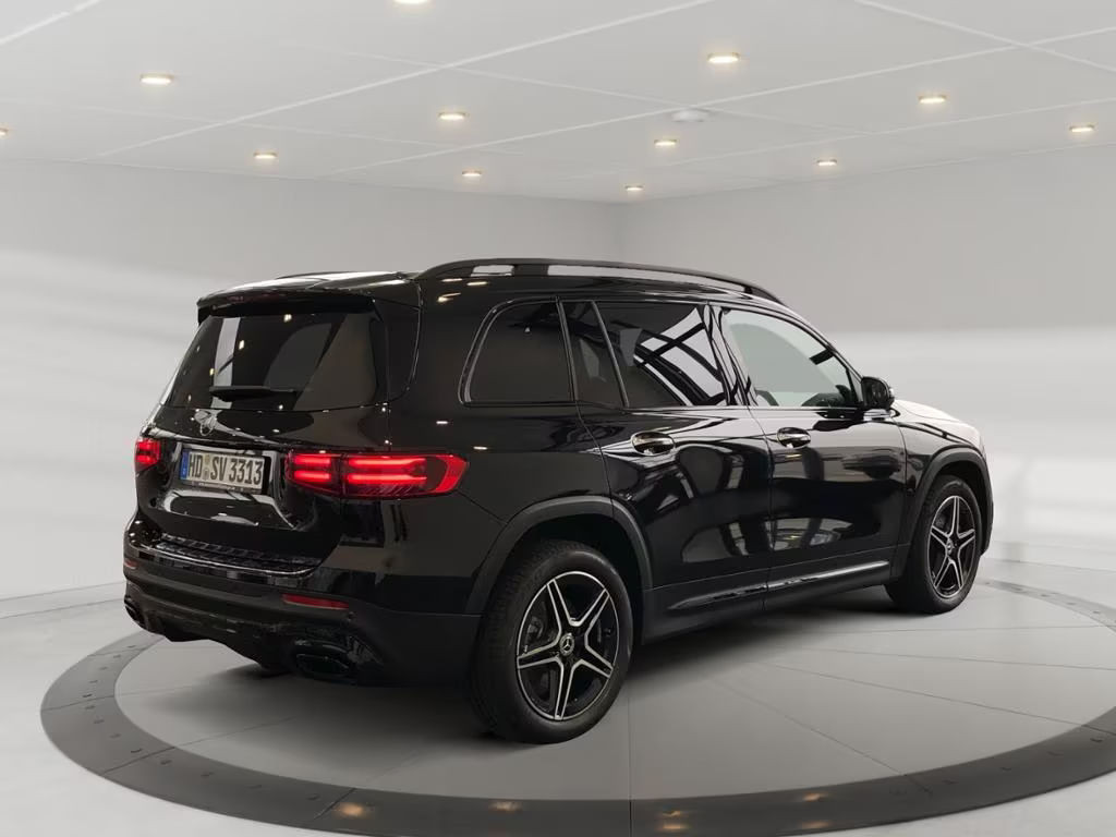 Mercedes-Benz GL-Klasse