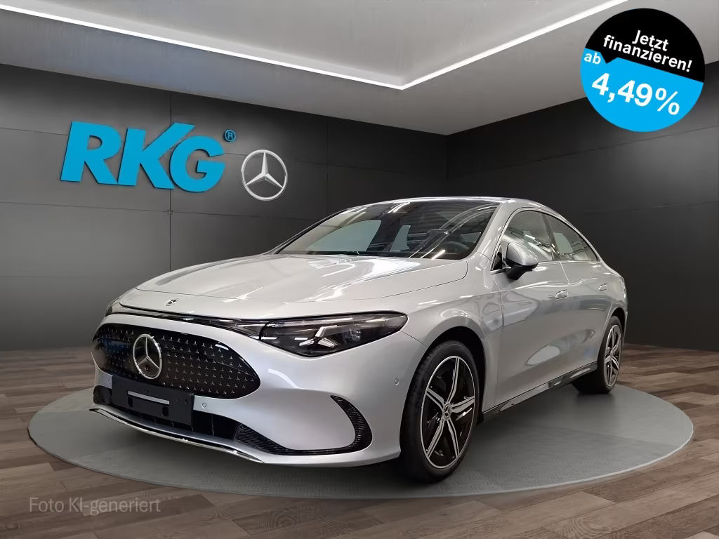 Mercedes-Benz CLA-Klasse CLA 200 Progressive