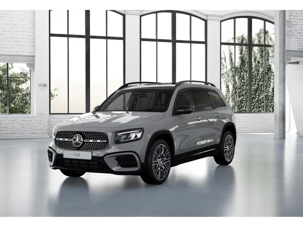 Mercedes-Benz GL-Klasse
