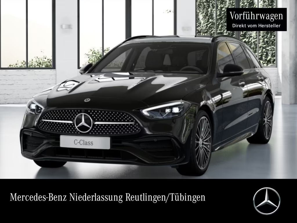 Mercedes-Benz C-Klasse C 220 AMG Line Estate C 220 d