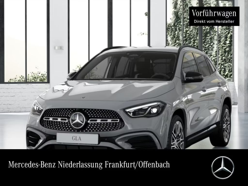 Mercedes-Benz GLA-Klasse GLA 200 AMG Line GLA 200 d