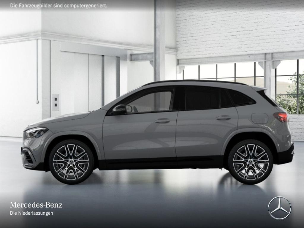 Mercedes-Benz GLA-Klasse
