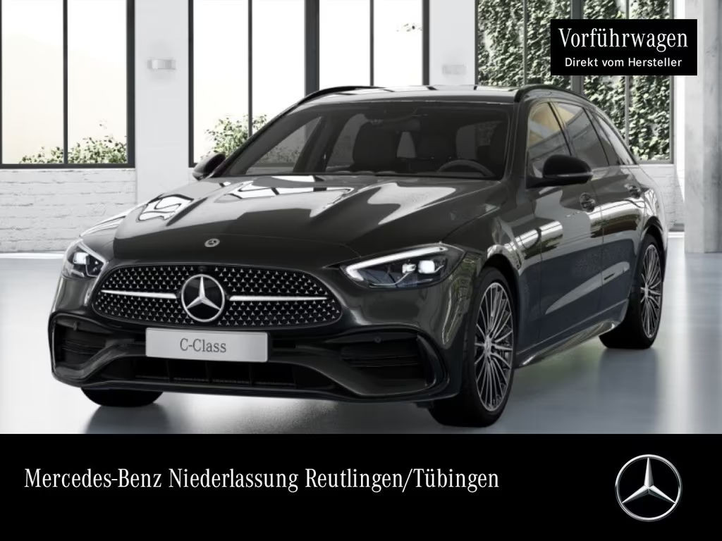 Mercedes-Benz C-Klasse C 220 AMG Line Estate C 220 d