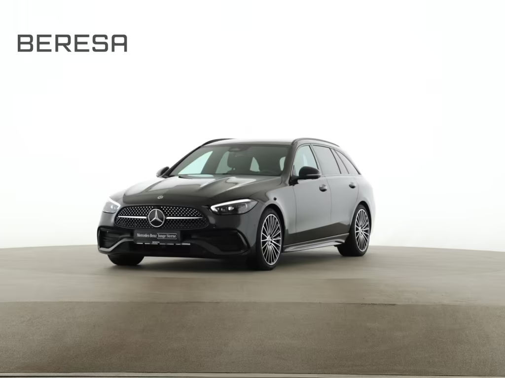 Mercedes-Benz C-Klasse C 220 AMG Line Estate C 220 d