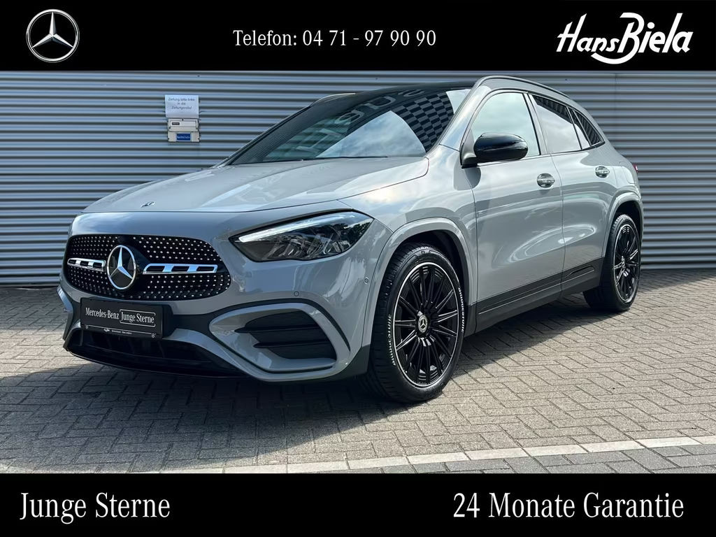 Mercedes-Benz GLA-Klasse GLA 200 AMG Line