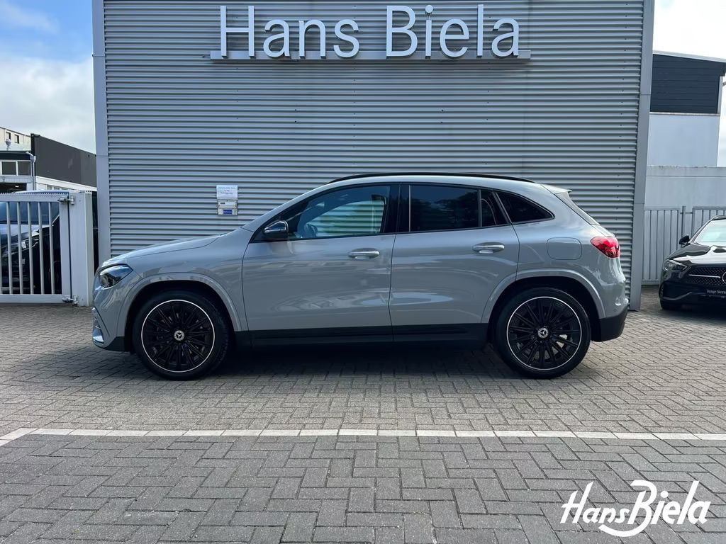 Mercedes-Benz GLA-Klasse