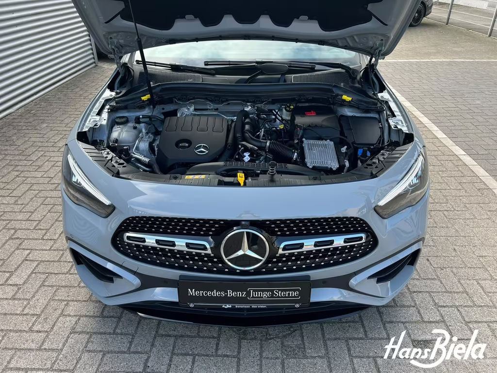 Mercedes-Benz GLA-Klasse
