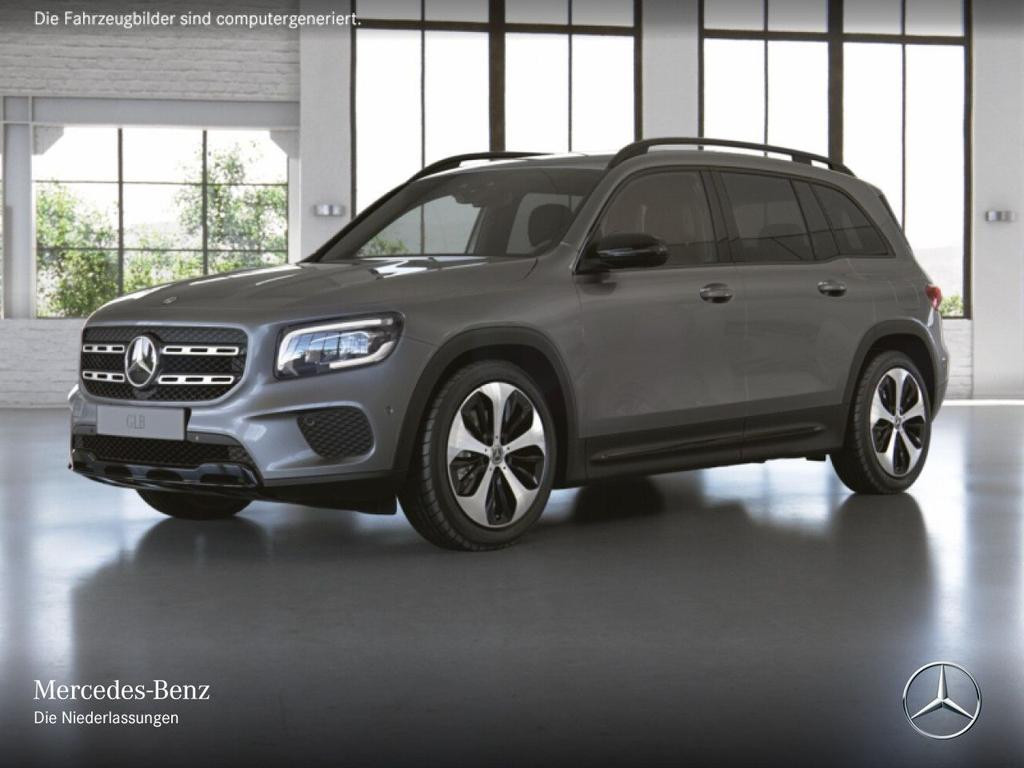 Mercedes-Benz GL-Klasse