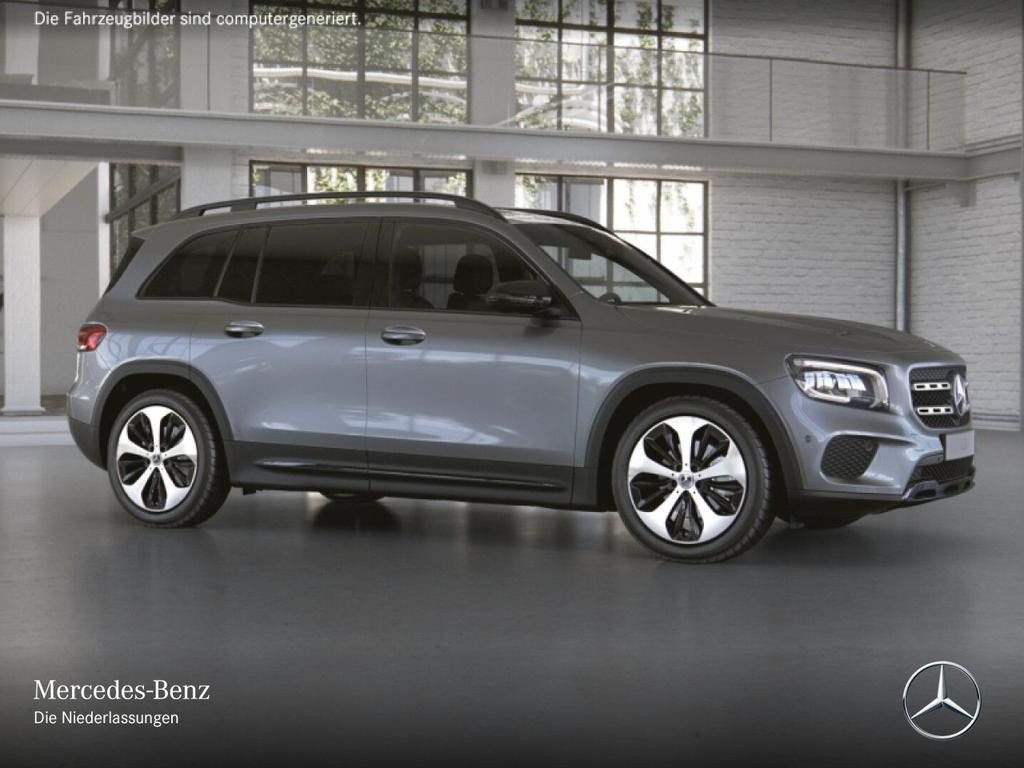 Mercedes-Benz GL-Klasse