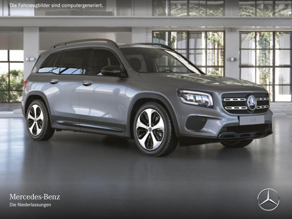 Mercedes-Benz GL-Klasse