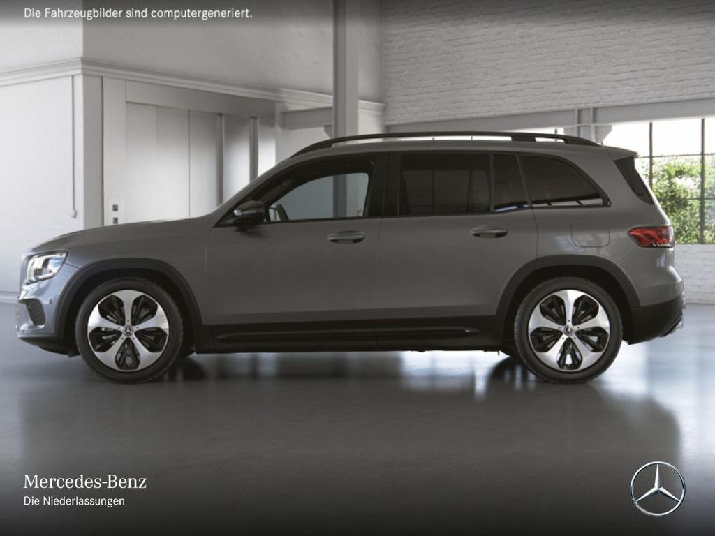 Mercedes-Benz GL-Klasse
