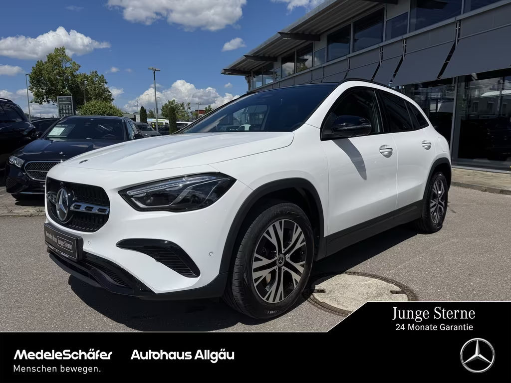 Mercedes-Benz GLA-Klasse GLA 200 Progressive