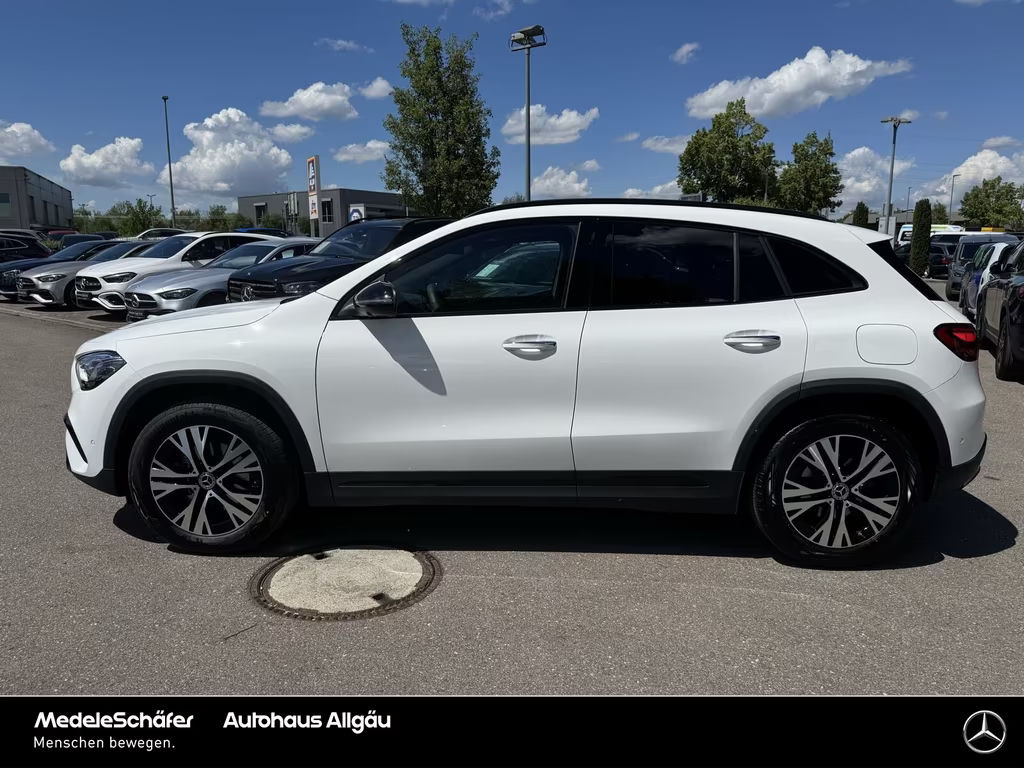 Mercedes-Benz GLA-Klasse